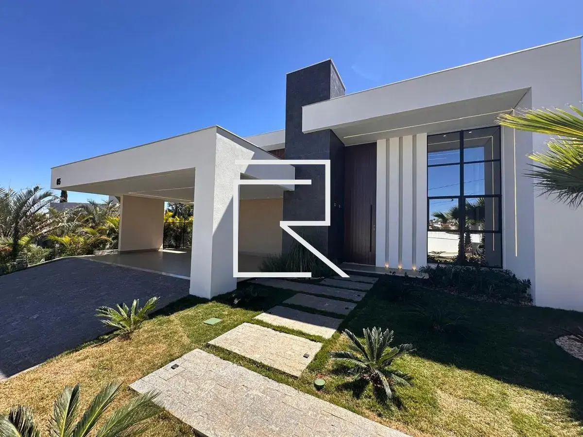 Casa à Venda no Condomínio Boulevard, Lagoa Santa - Imagem 1