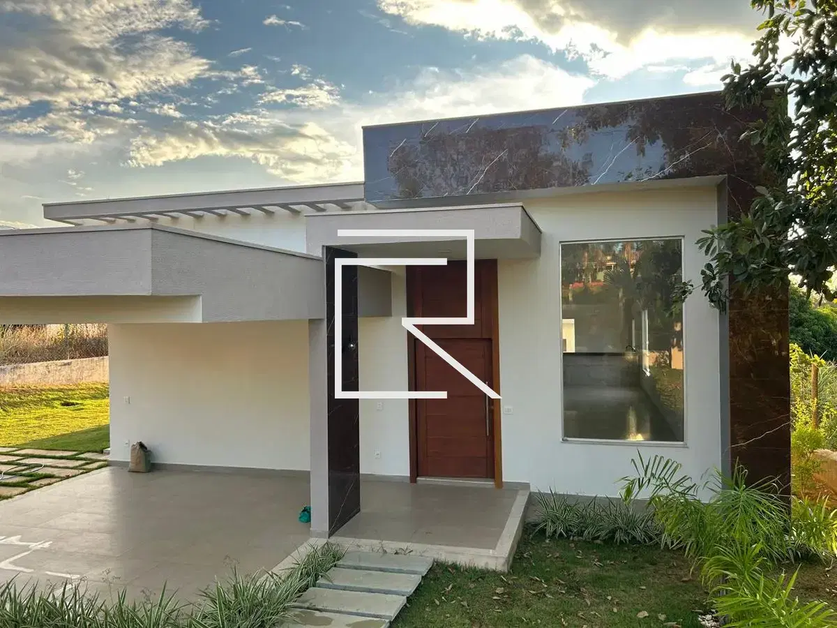 Condomínio Vale do Luar - Linda casa em condomínio fechado - Imagem 1